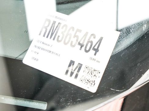 Used 2024 Nissan Z Performance w/ Floor Mat Package RWD image 40