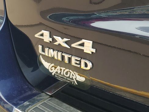Used 2012 Jeep Grand Cherokee Limited AWD/4WD image 5