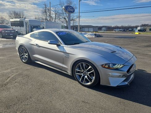 Used 2020 Ford Mustang GT Premium image 10