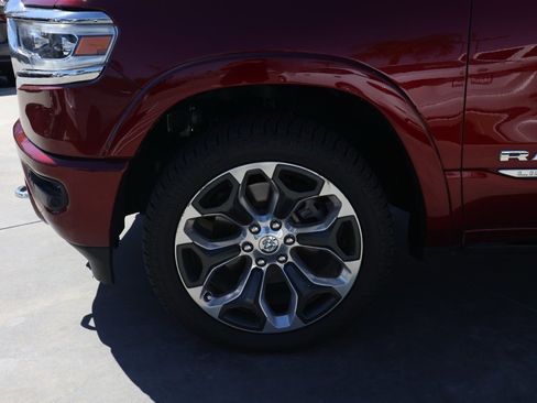 Used 2020 RAM 1500 Limited image 13