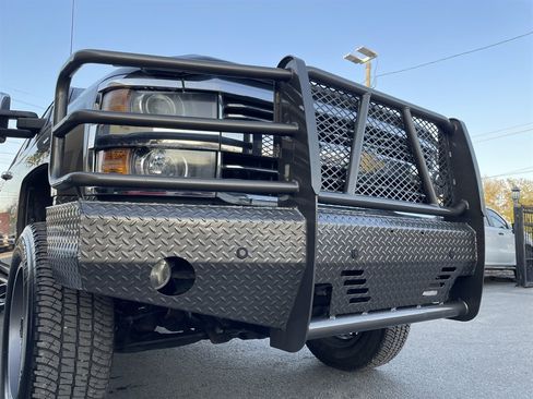 Used 2015 Chevrolet Silverado 2500 High Country w/ Duramax Plus Package AWD/4WD image 35