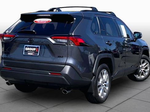 Certified 2025 Toyota RAV4 XLE Premium w/ Weather Package FWD image 11