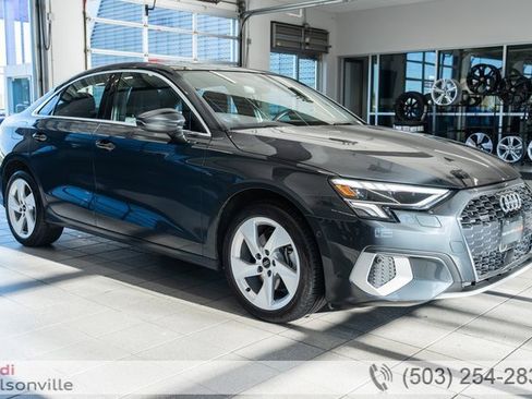 Used 2024 Audi A3 2.0T Premium Plus image 1