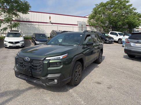 Used 2026 Subaru Outback Premium AWD/4WD image 17