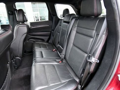 Used 2018 Jeep Grand Cherokee Trailhawk w/ Trailhawk Luxury Group AWD/4WD image 15