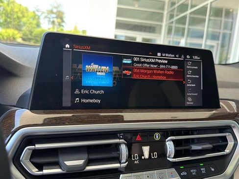 Used 2022 BMW X3 sDrive30i w/ Convenience Package RWD image 24
