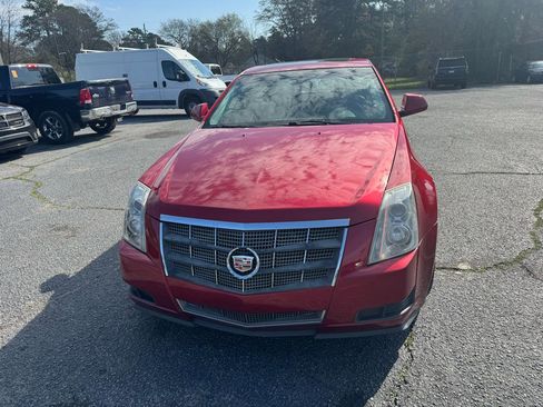 Used 2009 Cadillac CTS 3.6 w/ Wood Trim Package image 7