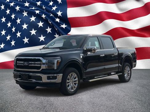 New 2026 Ford F150 Lariat w/ Equipment Group 501A Mid AWD/4WD image 15