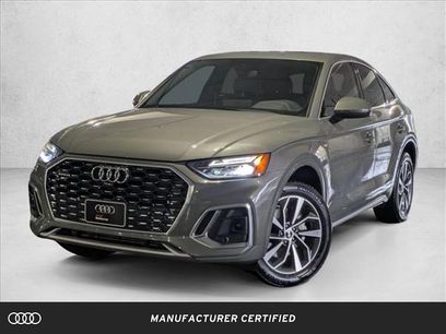 Certified 2023 Audi Q5 2.0T Premium Plus w/ Premium Plus Package