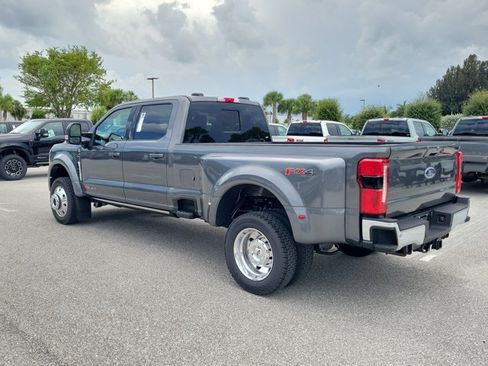 New 2026 Ford F450 Lariat w/ Lariat Ultimate Package AWD/4WD image 7
