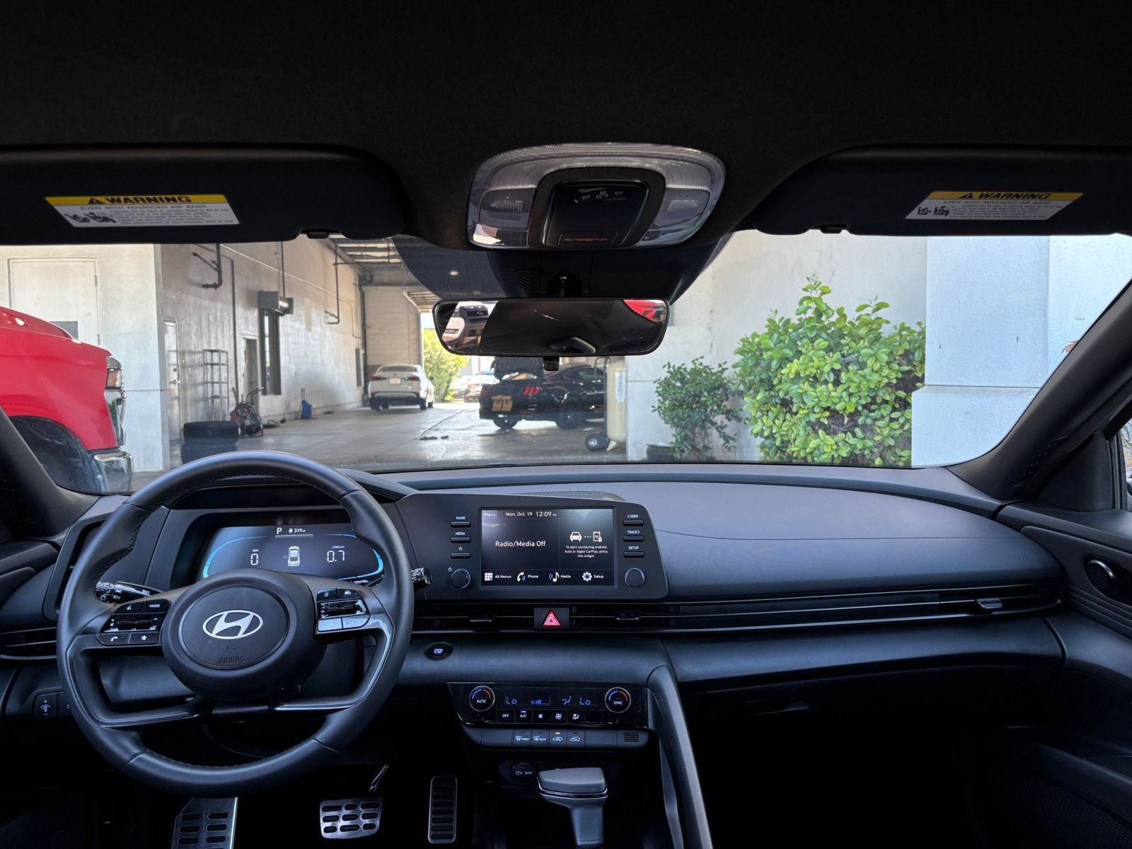 Used 2026 Hyundai Elantra Sport FWD image 32