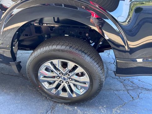 New 2025 Ford F150 Lariat w/ Equipment Group 501A Mid image 6