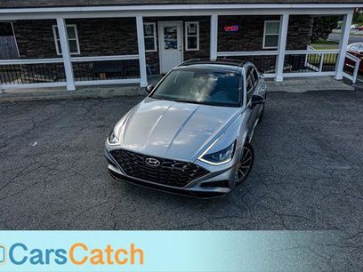 Used 2020 Hyundai Sonata SEL Plus w/ Tech Package