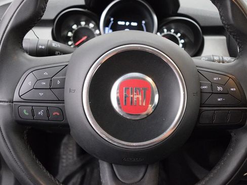 Used 2017 FIAT 500X Trekking w/ Cold Weather Package FWD image 26