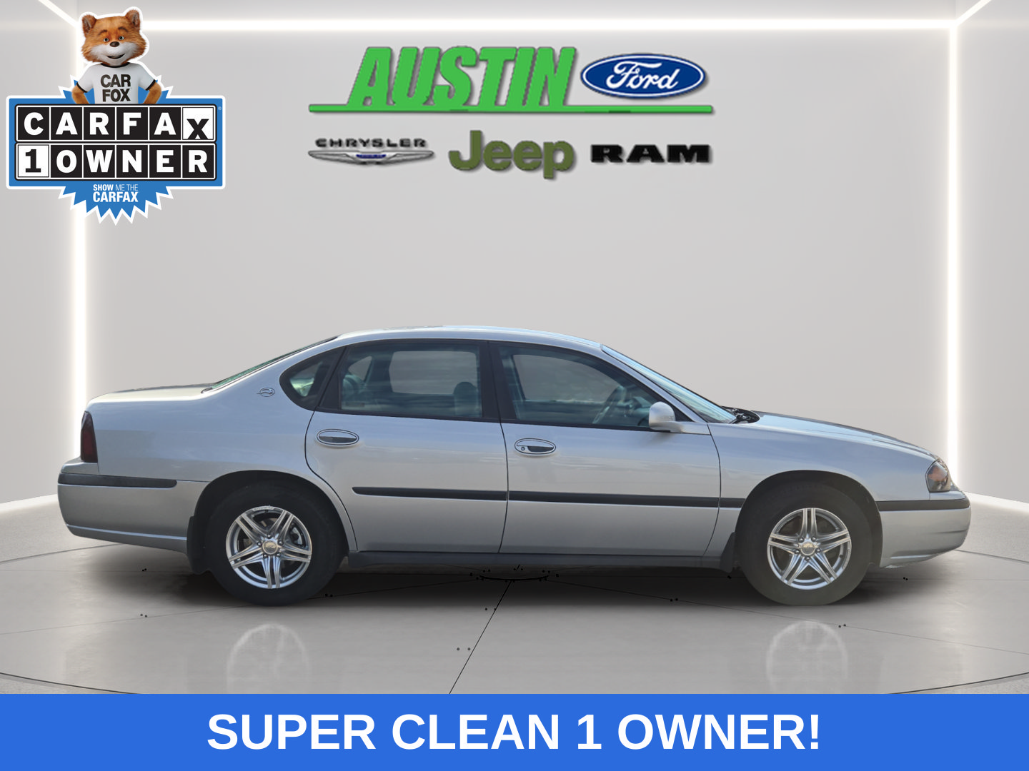 Used 2001 Chevrolet Impala w/ Preferred Equipment Group FWD image 6