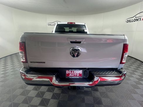 Used 2021 RAM 2500 Big Horn image 5