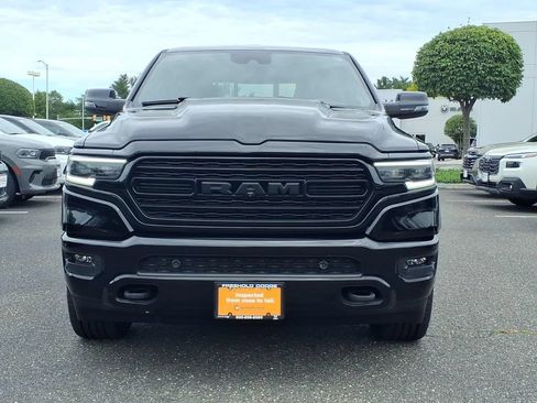 Used 2023 RAM 1500 Limited AWD/4WD image 2