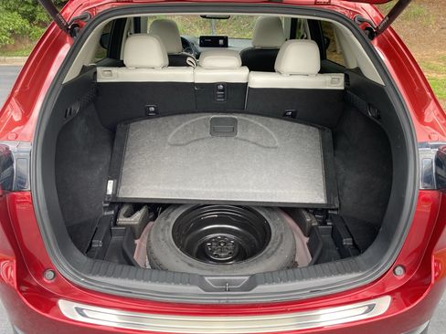 Used 2022 MAZDA CX-5 AWD 2.5 S image 31