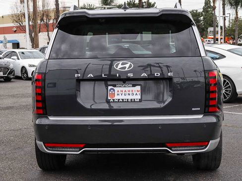 New 2026 Hyundai Palisade Calligraphy image 7
