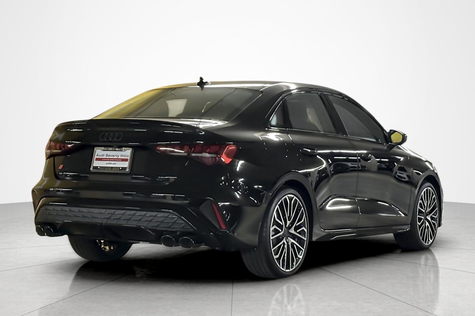 New 2026 Audi S3 Premium AWD/4WD image 6