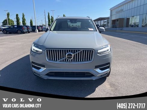 Used 2024 Volvo XC90 B6 Plus w/ Protection Package Premier AWD/4WD image 2