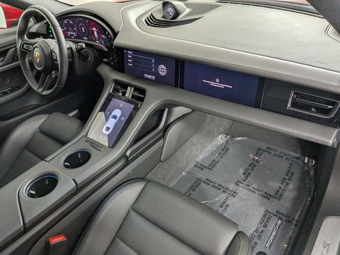 New 2024 Porsche Taycan 4S AWD/4WD image 25