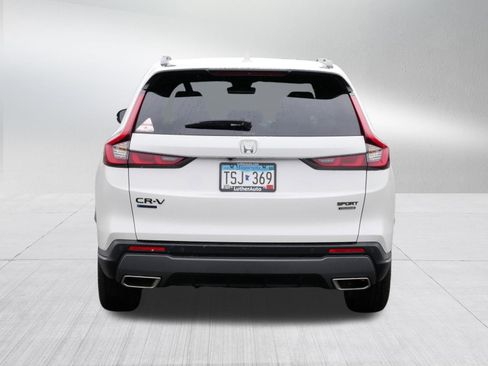 Certified 2026 Honda CR-V Sport Touring image 6