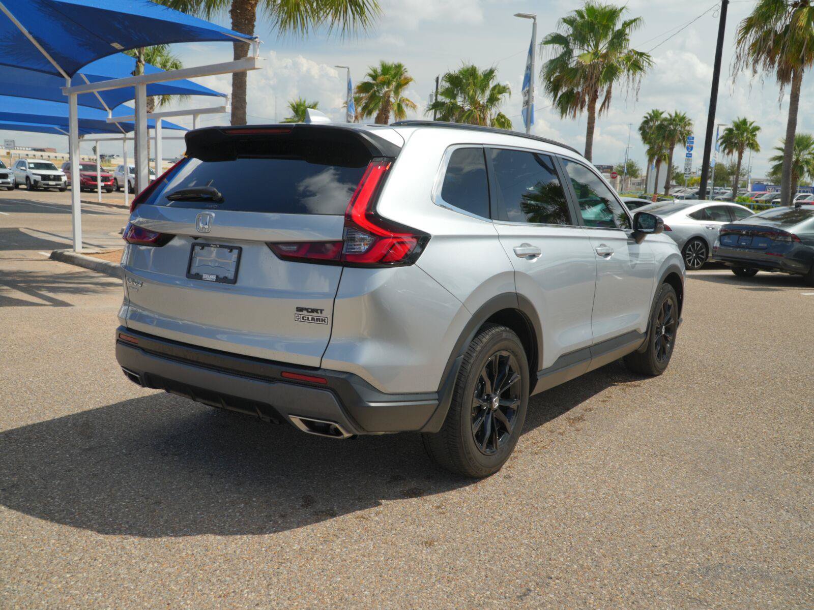 Used 2025 Honda CR-V Sport-L image 11