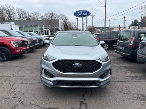 Certified 2023 Ford Edge ST-Line image 2