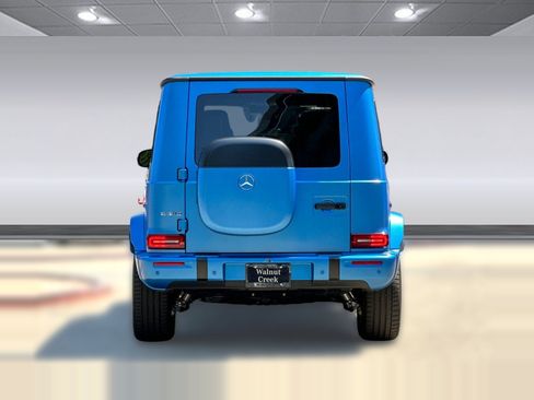 Used 2025 Mercedes-Benz G 580 w/ EQ Technology image 9