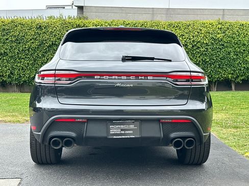 Certified 2025 Porsche Macan AWD/4WD image 7