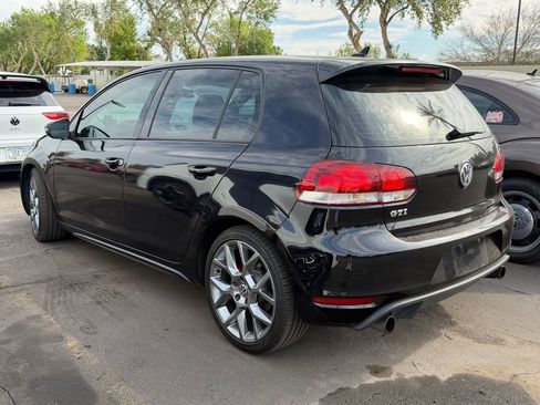 Used 2013 Volkswagen GTI Wolfsburg Edition image 6