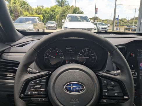 New 2025 Subaru Forester Sport w/ Popular Package #2 image 26