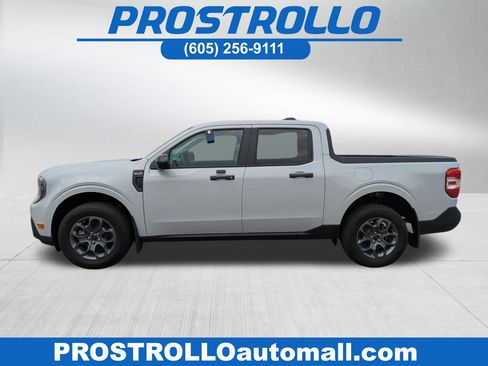 New 2025 Ford Maverick XLT w/ XLT Luxury Package FWD image 1