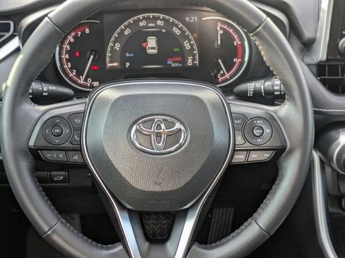 Used 2025 Toyota RAV4 XLE Premium image 13