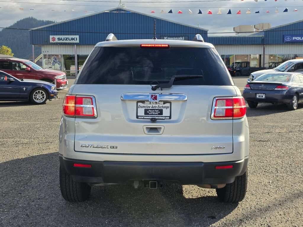 Used 2009 Saturn Outlook XE w/ Premium Trim Package AWD/4WD image 6