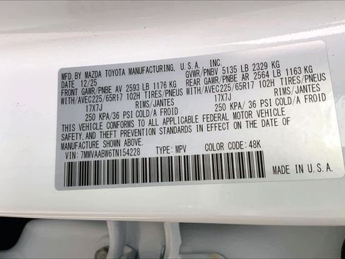 New 2026 MAZDA CX-50 2.5 Hybrid w/ Weather Package image 19