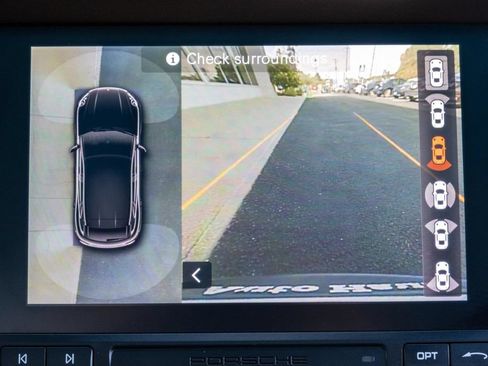 Used 2017 Porsche Macan S w/ Premium Package Plus AWD/4WD image 20