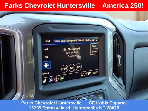 New 2026 Chevrolet Silverado 2500 Custom w/ Custom Value Package AWD/4WD image 4