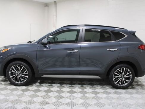Used 2021 Hyundai Tucson Ultimate image 7