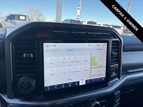 Used 2022 Ford F150 Lariat w/ Equipment Group 502A High image 7