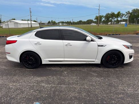 Used 2014 Kia Optima SX FWD image 4