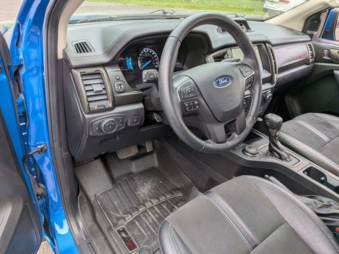 Used 2022 Ford Ranger Lariat w/ Tremor Off-Road Package AWD/4WD image 9