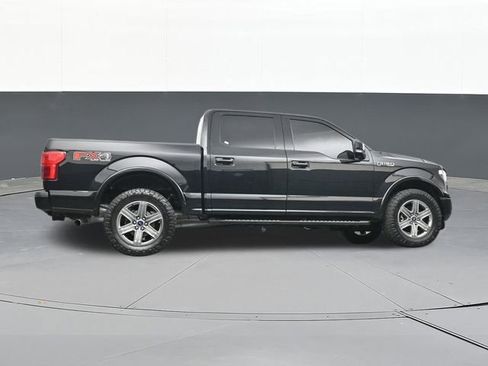 Used 2018 Ford F150 Lariat w/ Equipment Group 502A Luxury AWD/4WD image 60