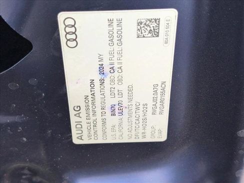 Used 2024 Audi Q5 2.0T Prestige image 14