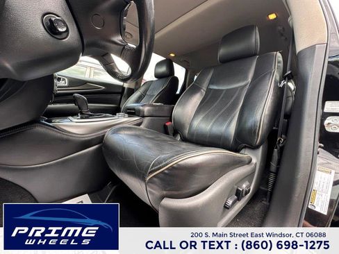 Used 2017 INFINITI QX60 Luxe w/ Premium Plus Package AWD/4WD image 10