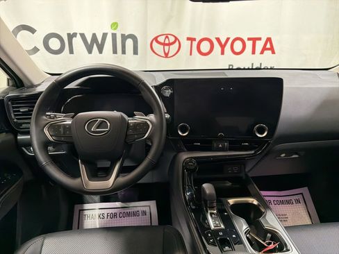 Used 2025 Lexus NX 350h AWD w/ Cold Area Package image 20