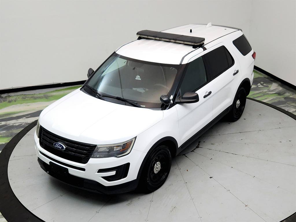 Used 2017 Ford Explorer 4WD Police Interceptor image 29