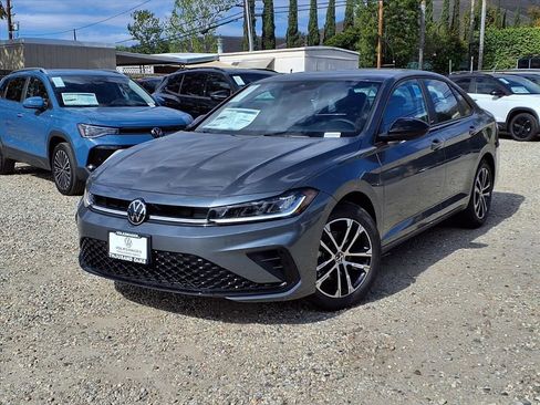 New 2025 Volkswagen Jetta Sport image 25