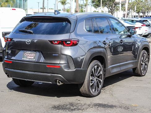 New 2025 MAZDA CX-50 2.5 Hybrid w/ Premium Plus Pkg image 6